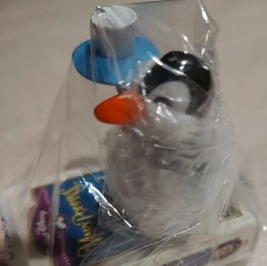 VintageMcDonalds Disney Video Favorites MaryPoppins PENGUIN Happy Meal